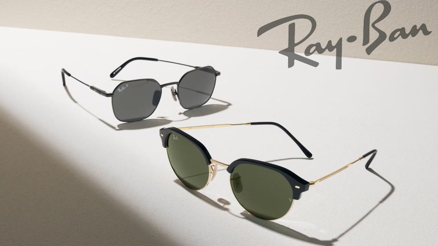Fake Ray Ban sunglasses